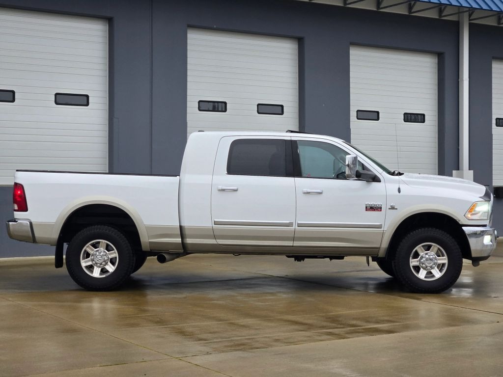 2010 Dodge Ram 3500 Laramie