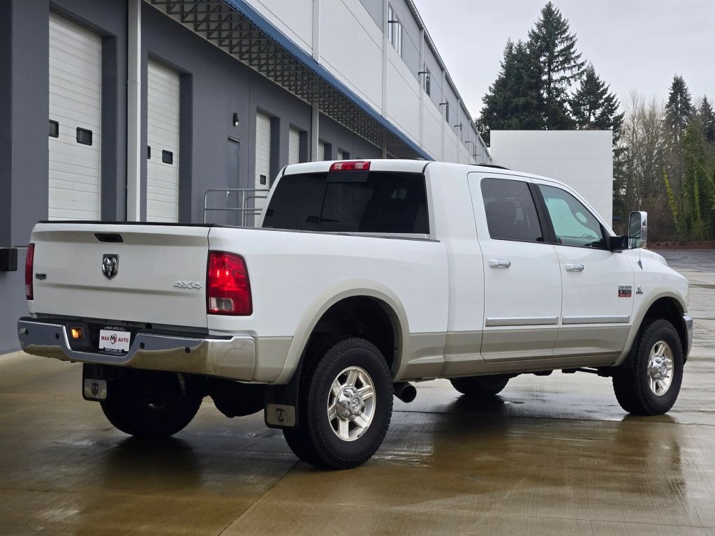 2010 Dodge Ram 3500 Laramie