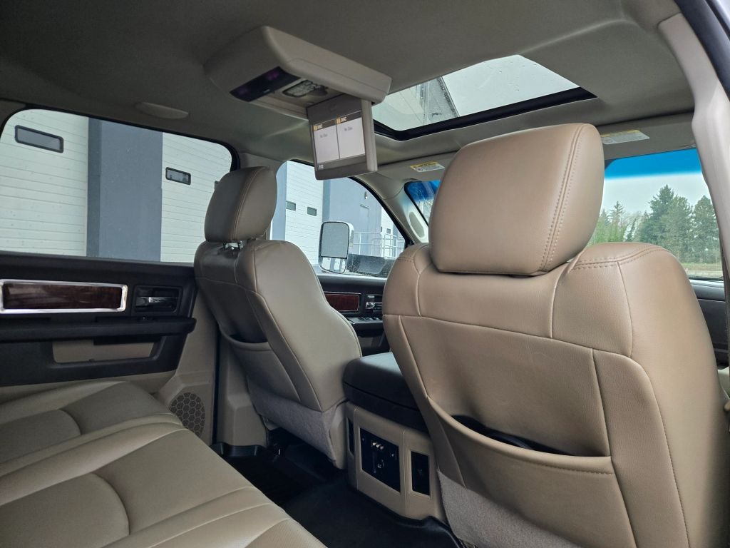 2010 Dodge Ram 3500 Laramie