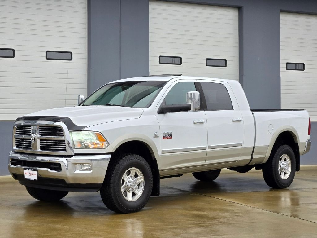 2010 Dodge Ram 3500 Laramie - 4