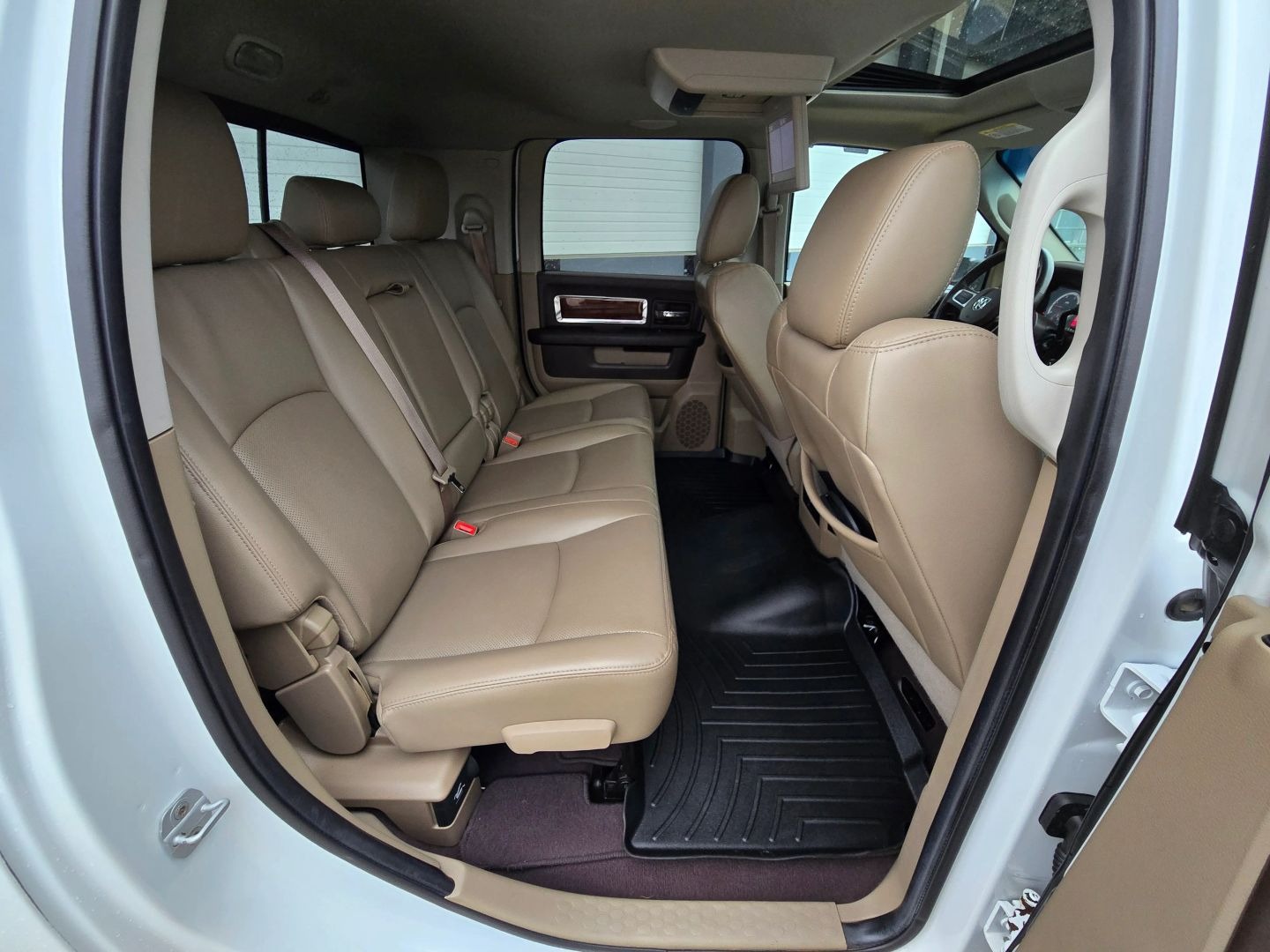 2010 Dodge Ram 3500 Laramie