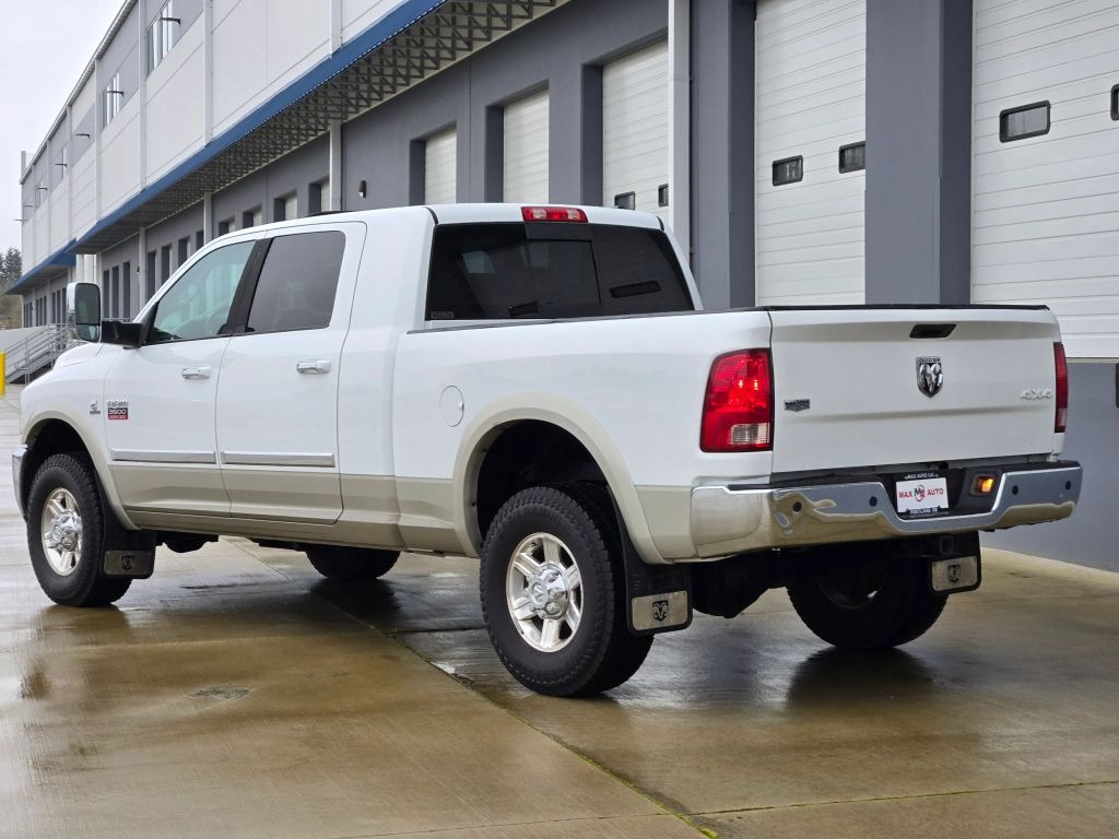 2010 Dodge Ram 3500 Laramie