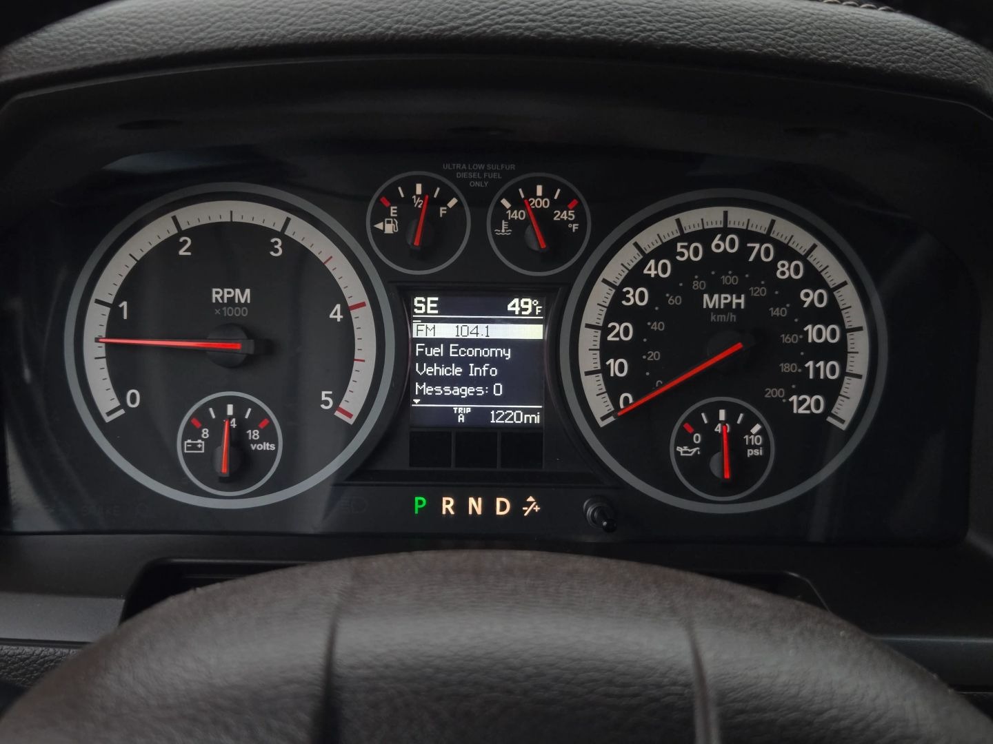 2010 Dodge Ram 3500 Laramie