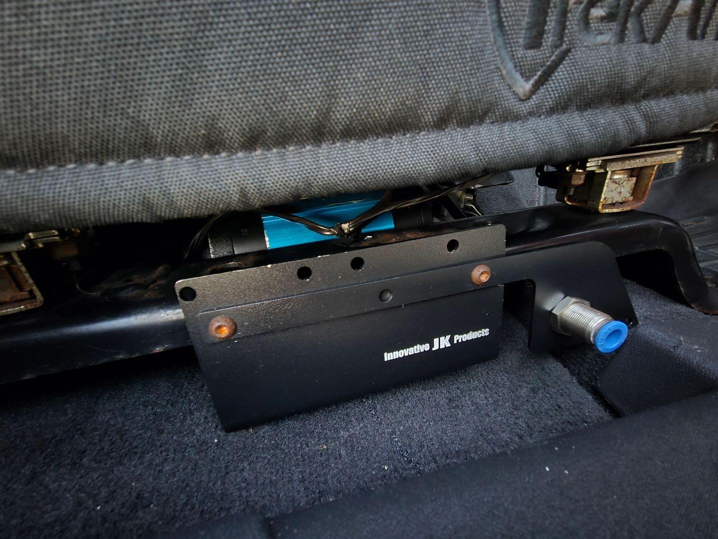 6.1L V8-Powerd 2007 Jeep Wrangler Unlimited X