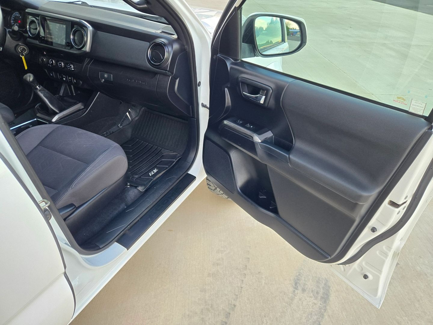 2018 Toyota Tacoma TRD Off-Road