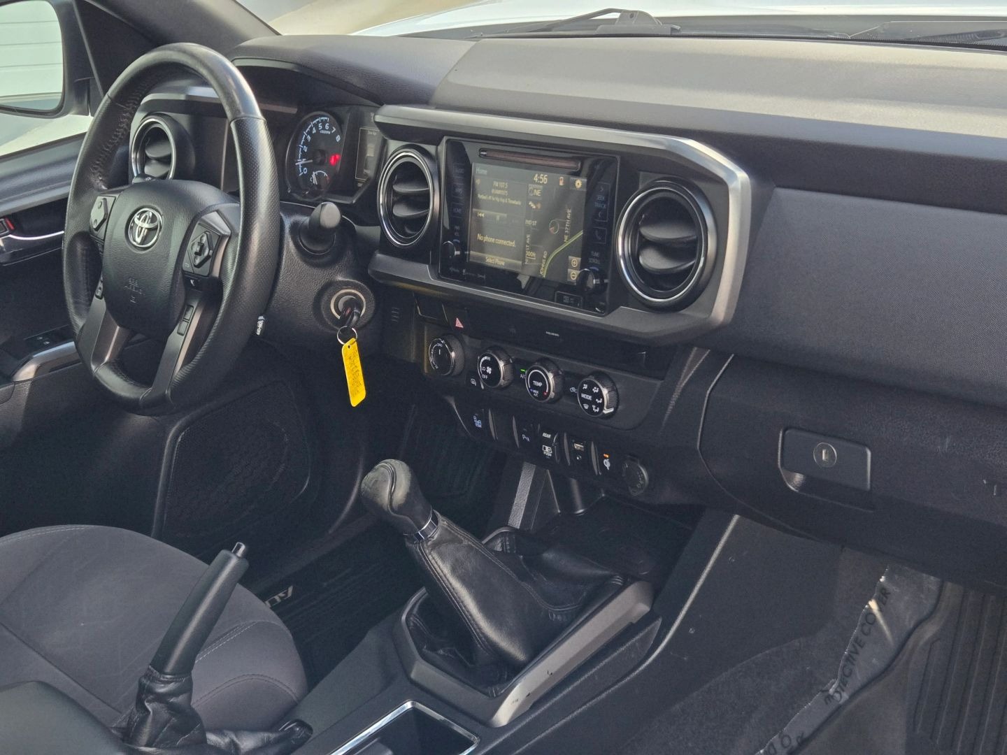 2018 Toyota Tacoma TRD Off-Road