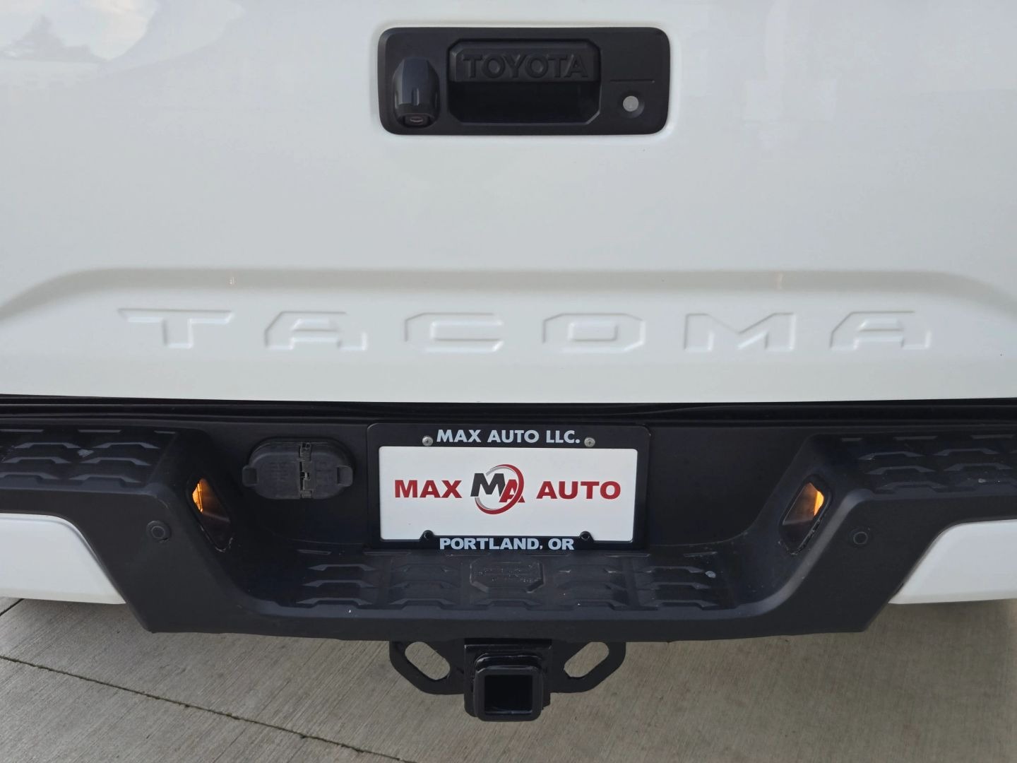 2018 Toyota Tacoma TRD Off-Road