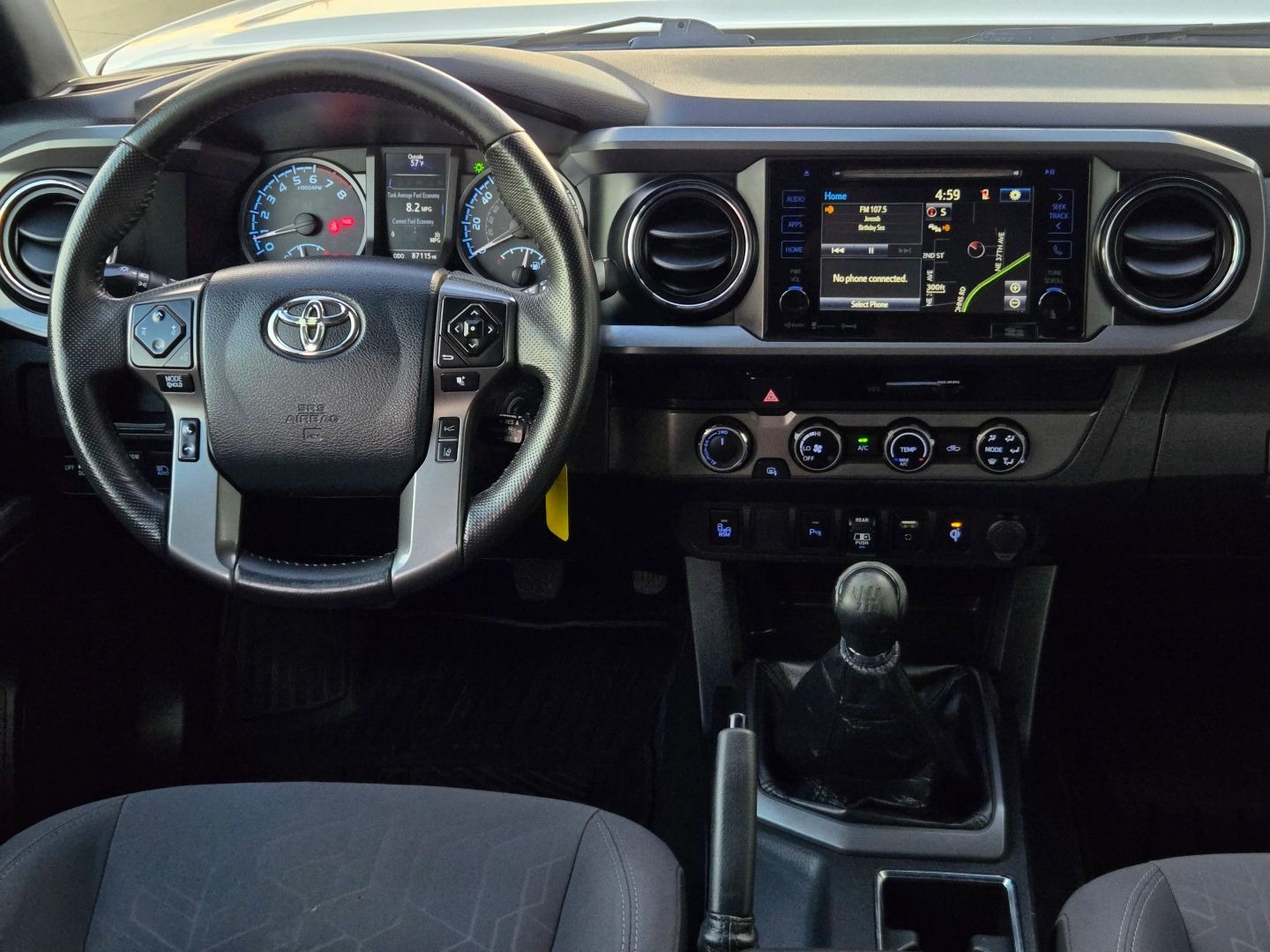 2018 Toyota Tacoma TRD Off-Road