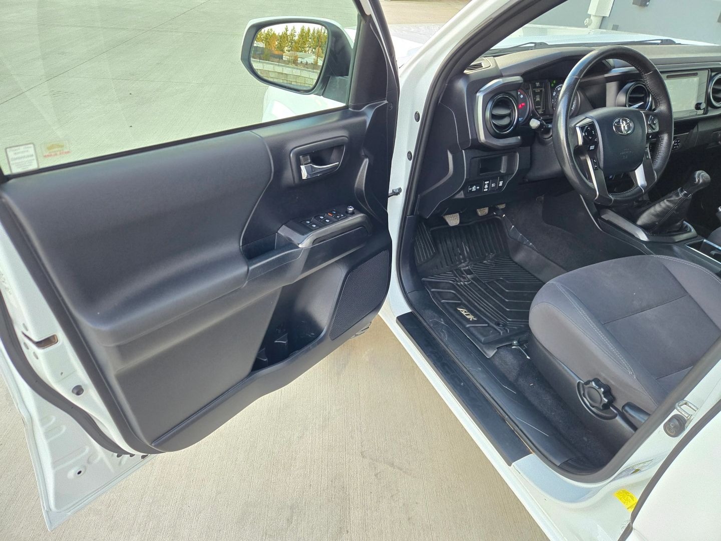 2018 Toyota Tacoma TRD Off-Road