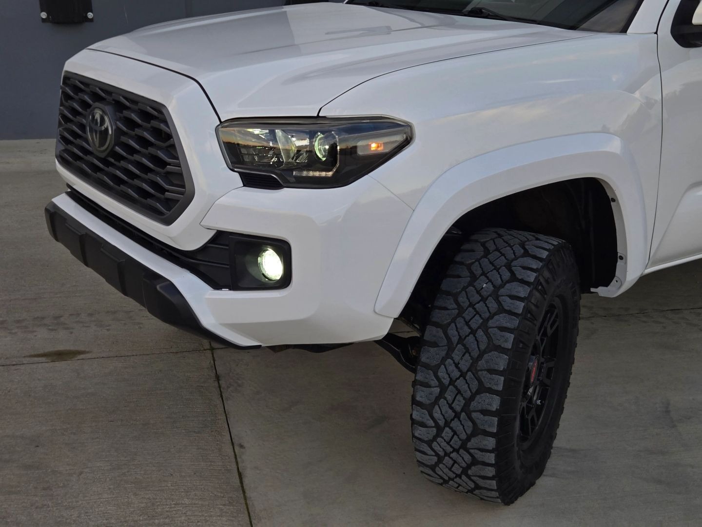 2018 Toyota Tacoma TRD Off-Road