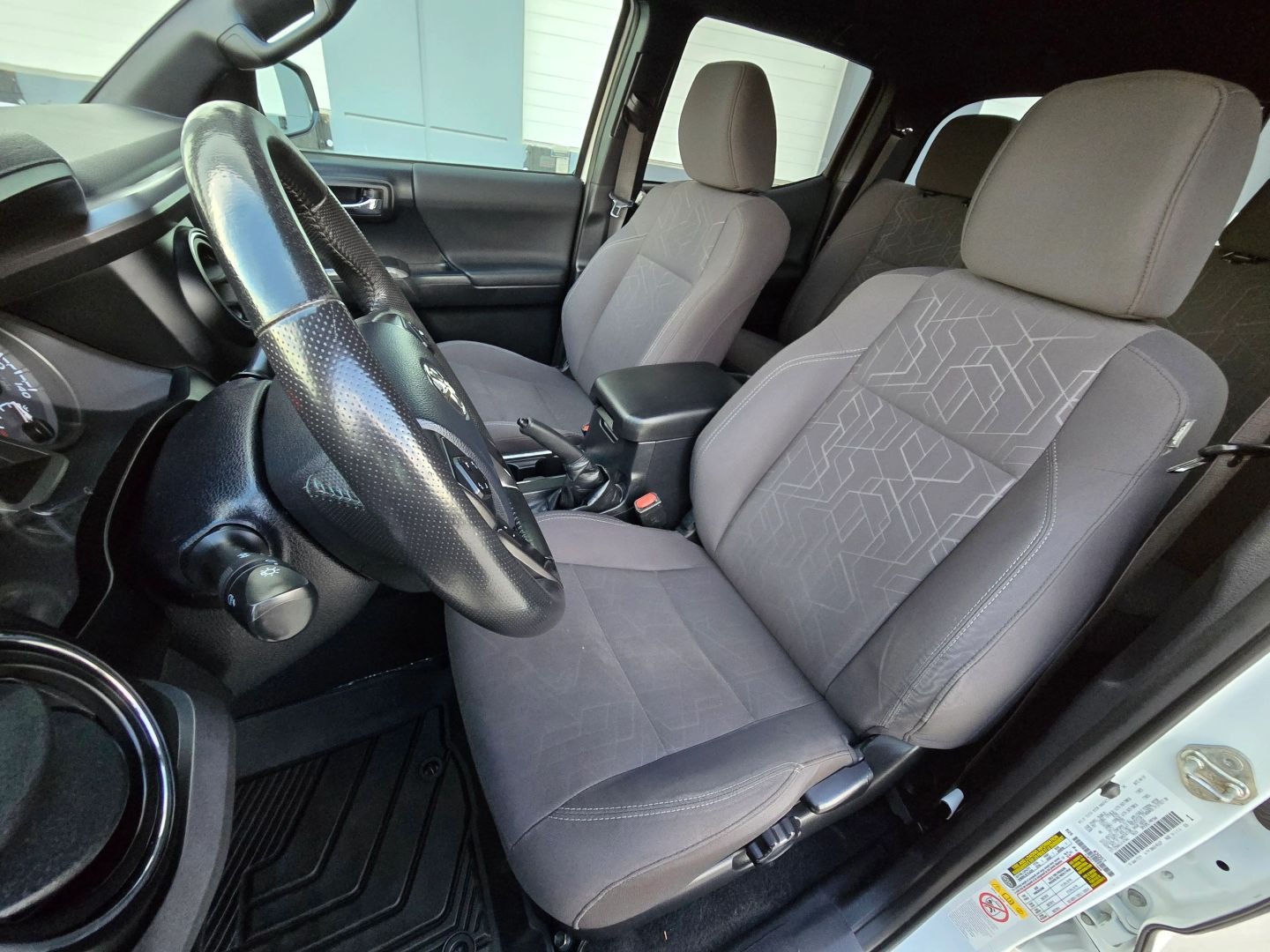 2018 Toyota Tacoma TRD Off-Road