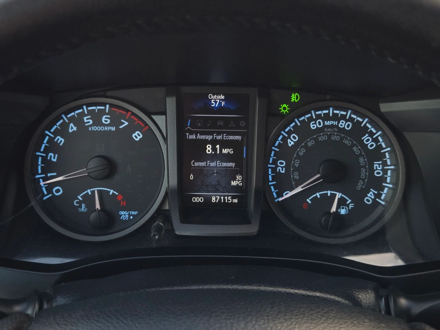 2018 Toyota Tacoma TRD Off-Road