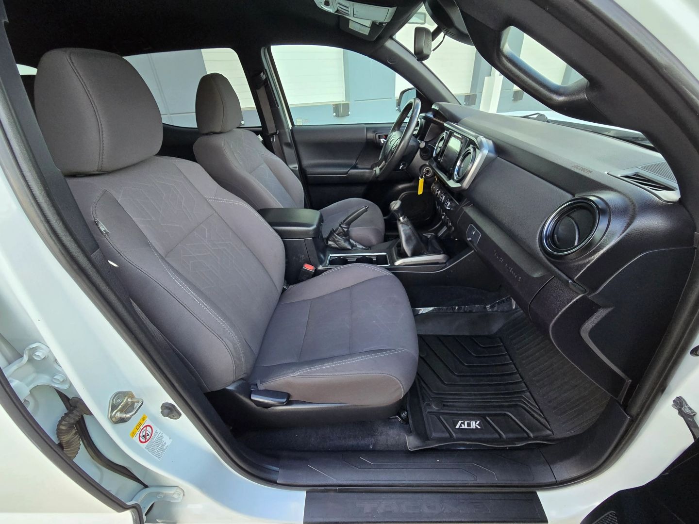 2018 Toyota Tacoma TRD Off-Road