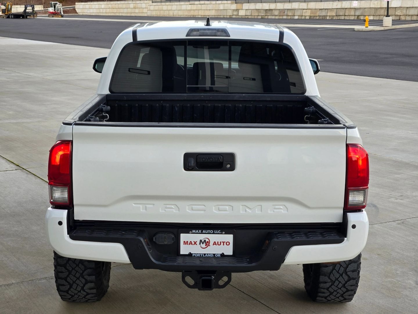 2018 Toyota Tacoma TRD Off-Road