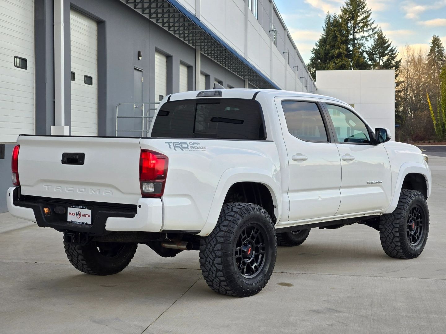 2018 Toyota Tacoma TRD Off-Road