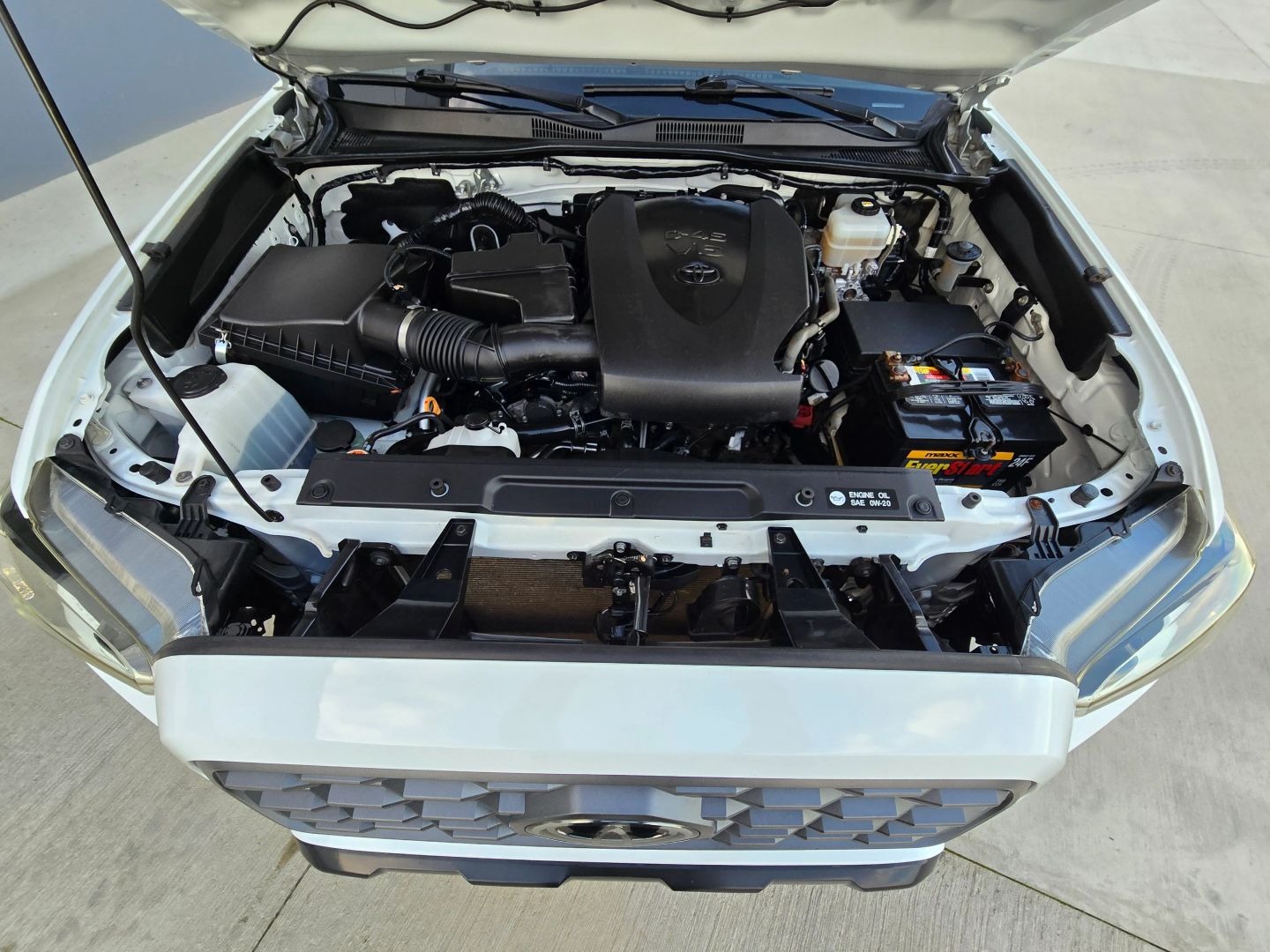 2018 Toyota Tacoma TRD Off-Road