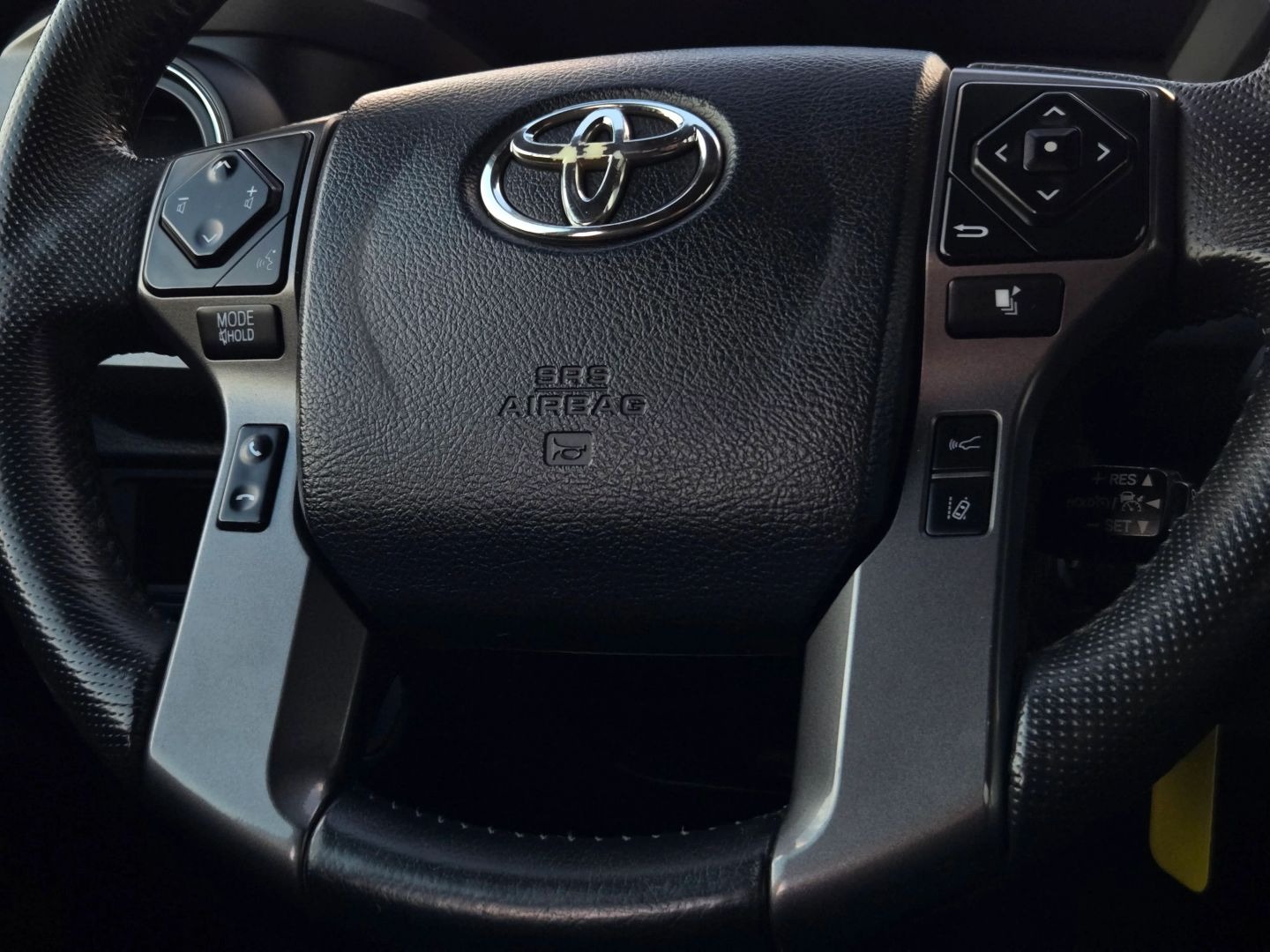 2018 Toyota Tacoma TRD Off-Road