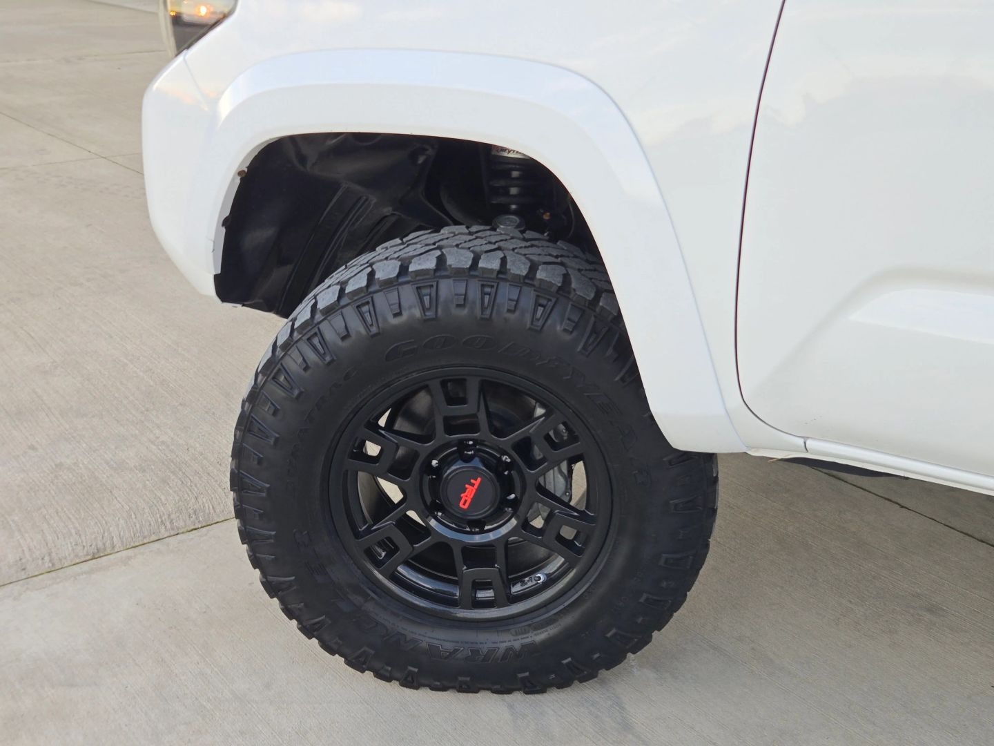 2018 Toyota Tacoma TRD Off-Road