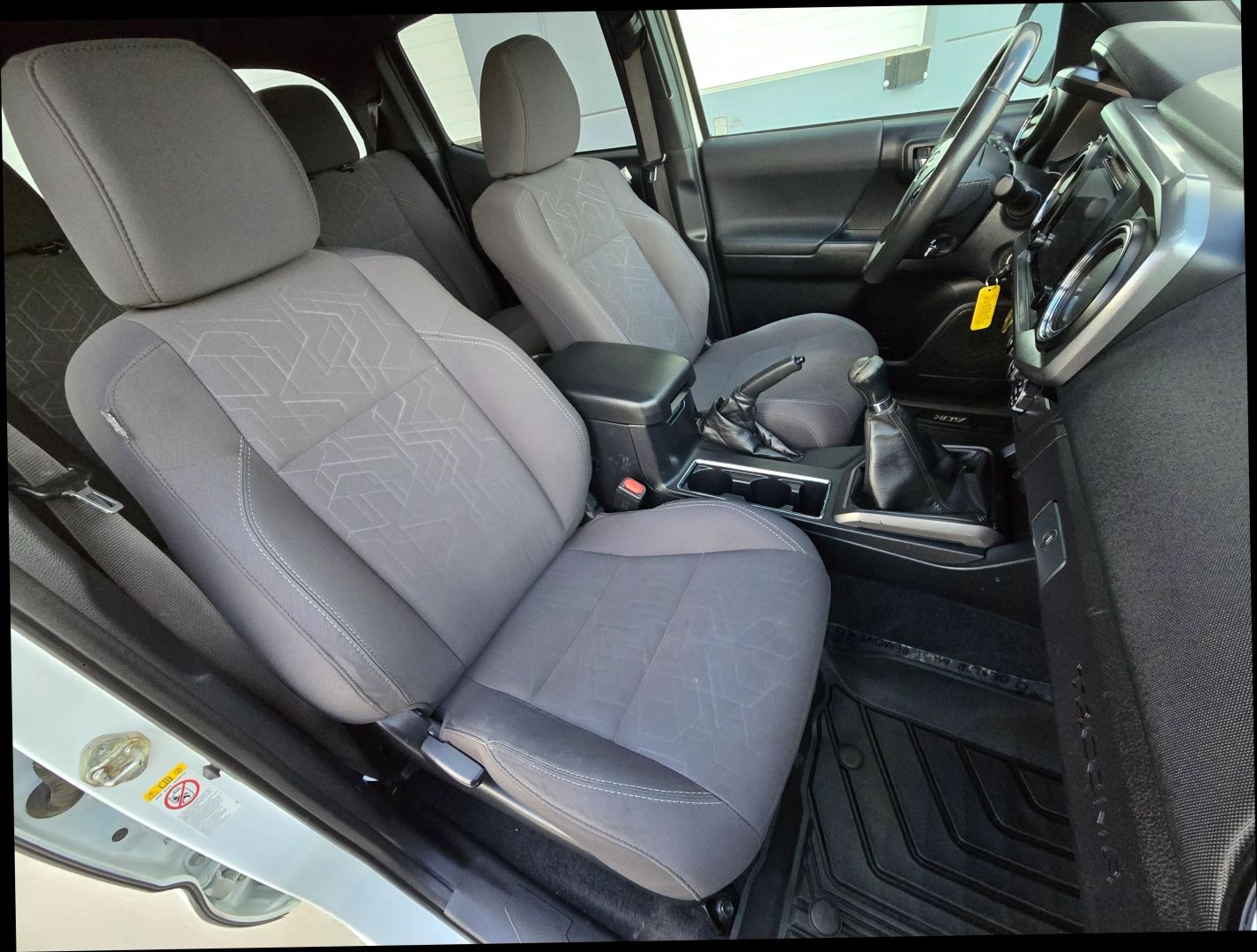 2018 Toyota Tacoma TRD Off-Road