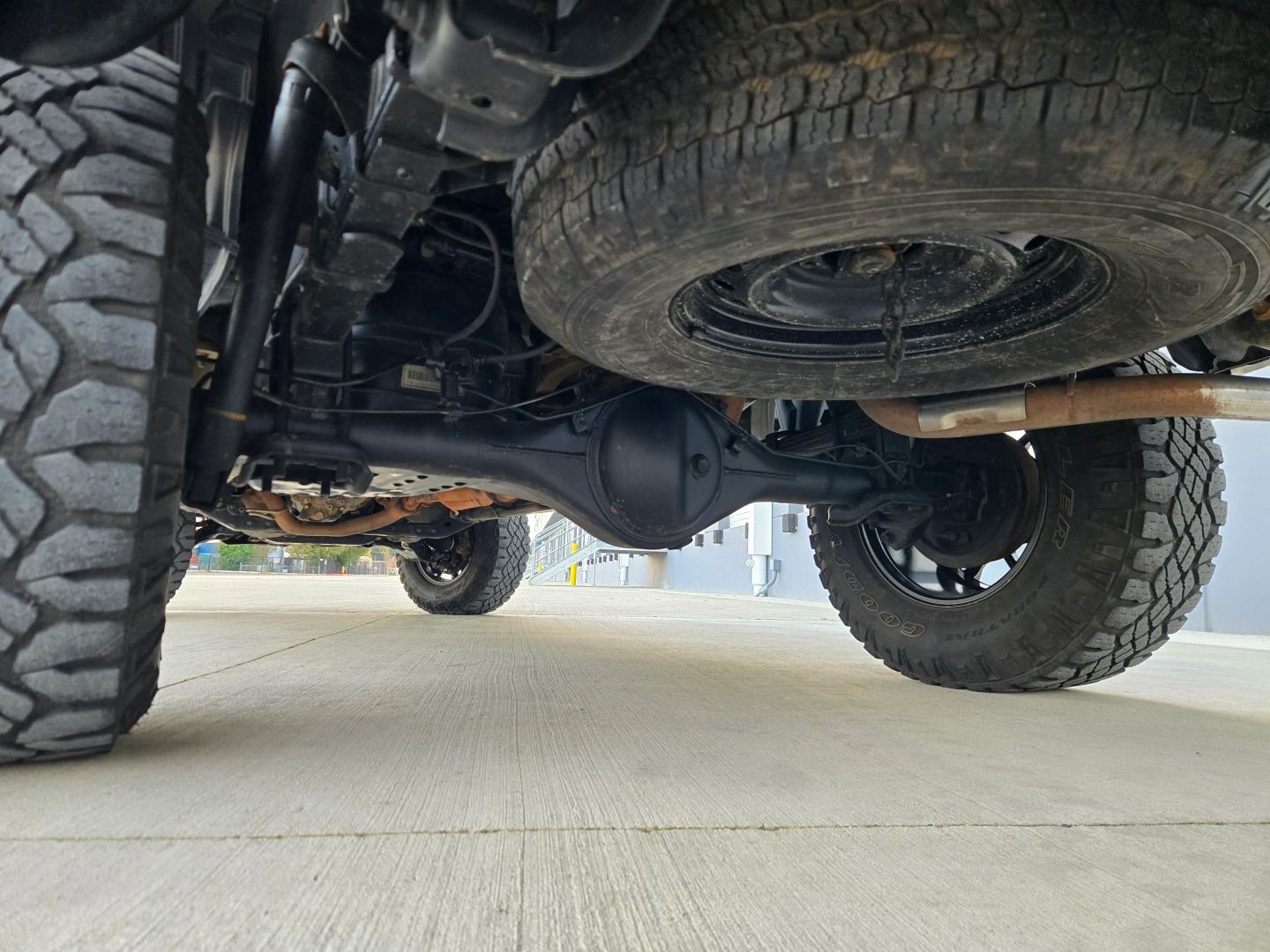 2018 Toyota Tacoma TRD Off-Road