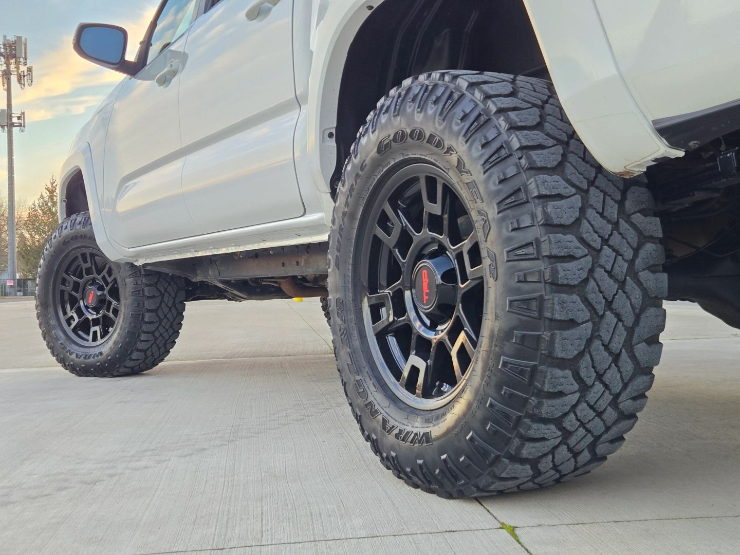 2018 Toyota Tacoma TRD Off-Road