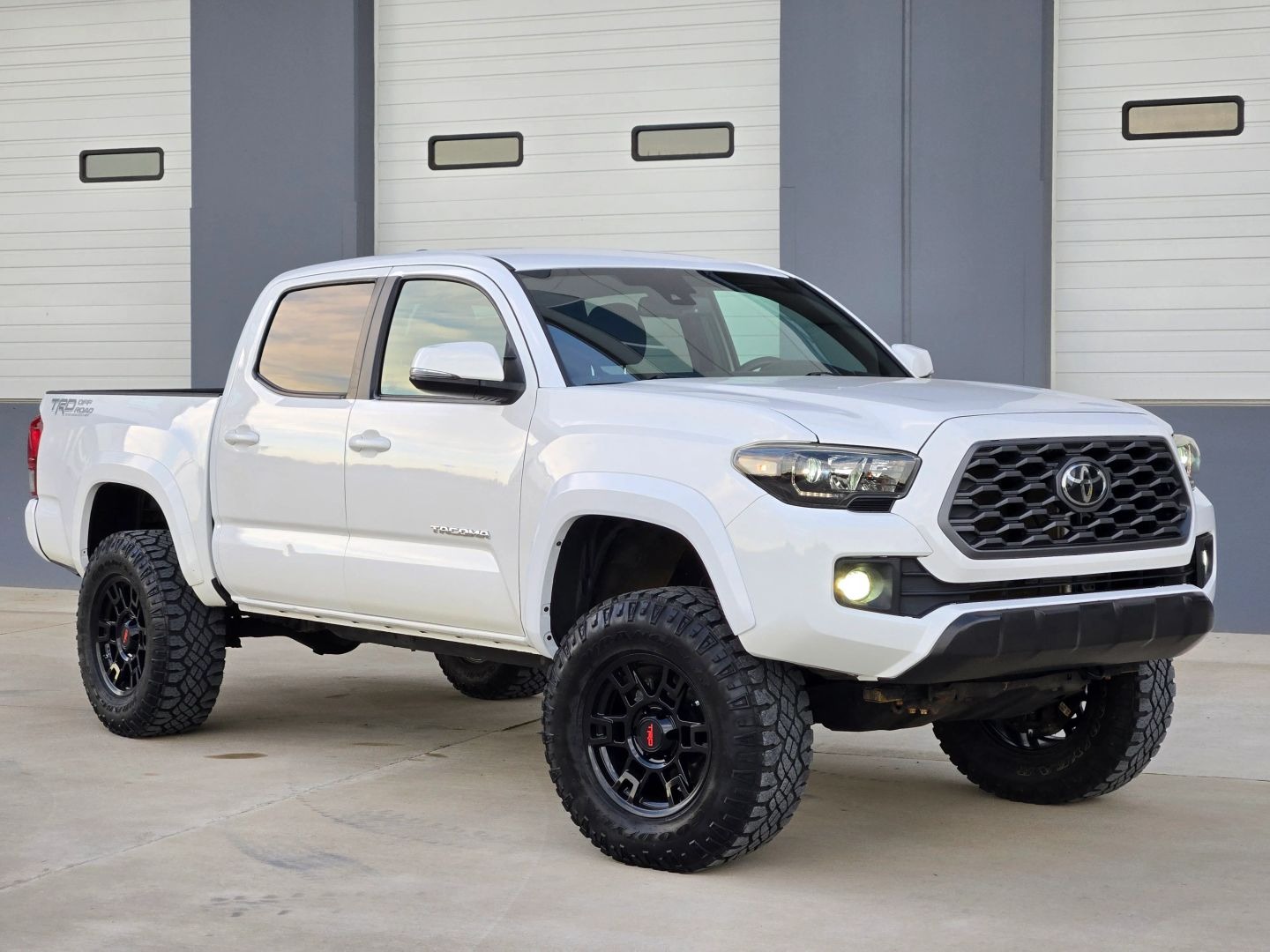  Toyota Tacoma