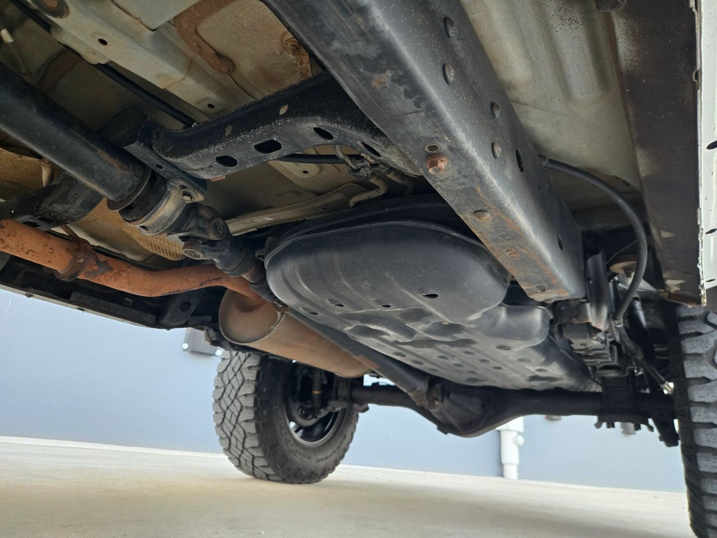 2018 Toyota Tacoma TRD Off-Road