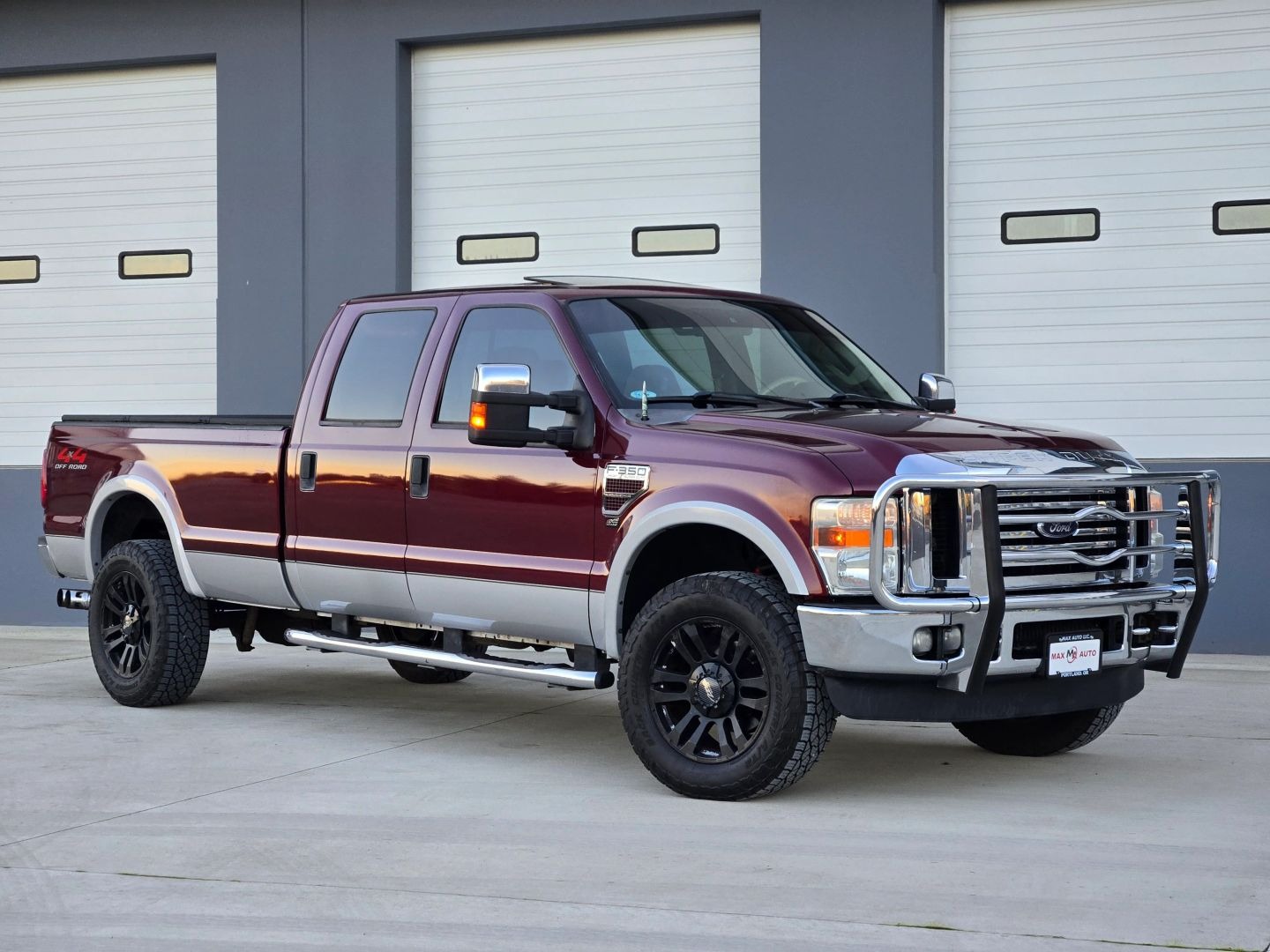  Ford F-350