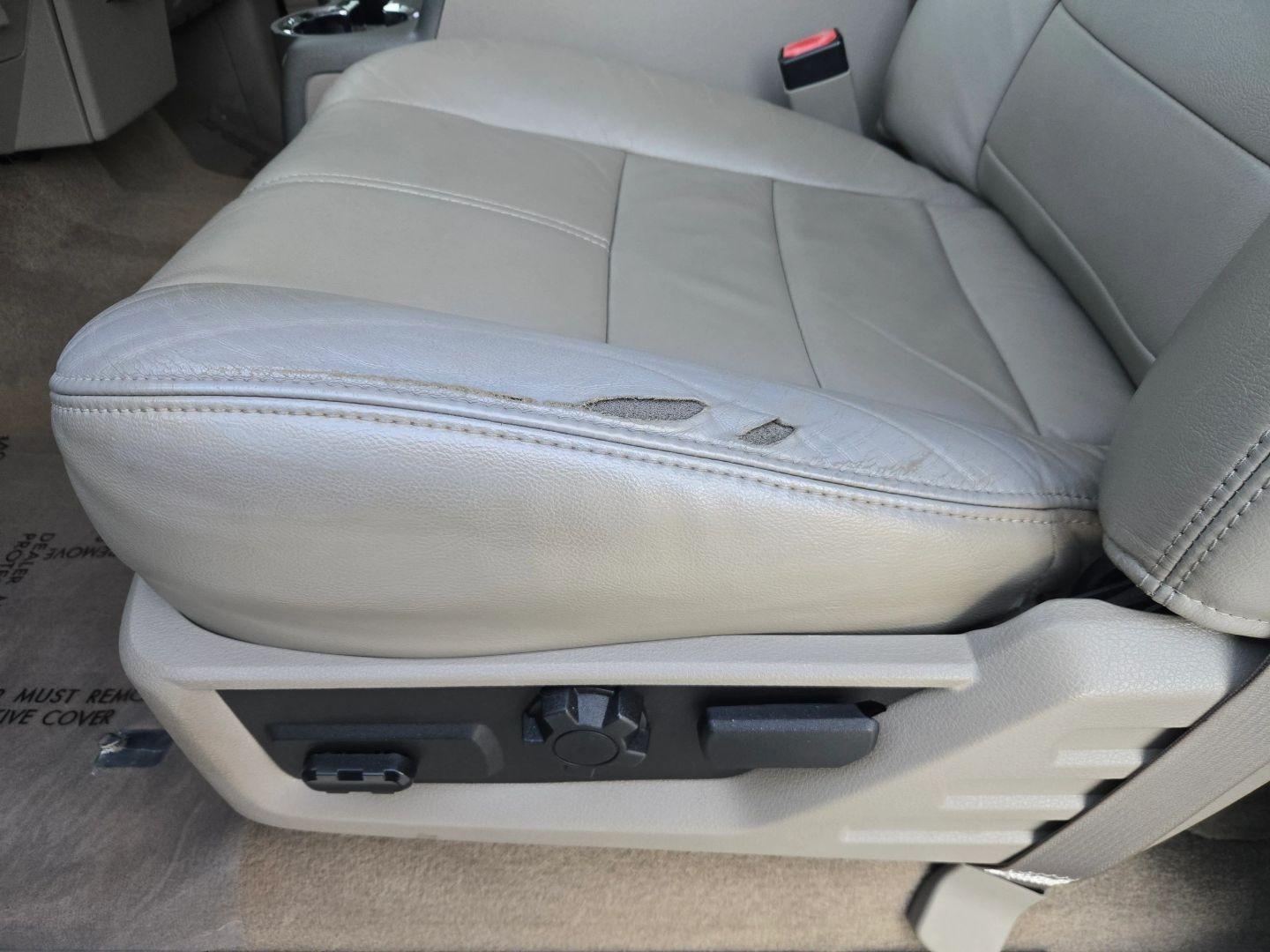 2008 Ford F350 Super Duty Crew Cab XL