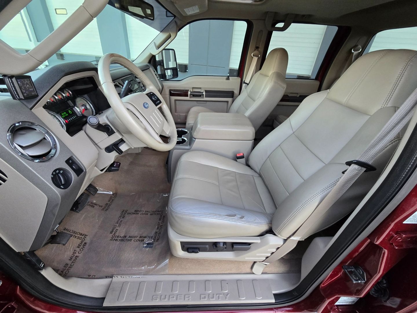 2008 Ford F350 Super Duty Crew Cab XL