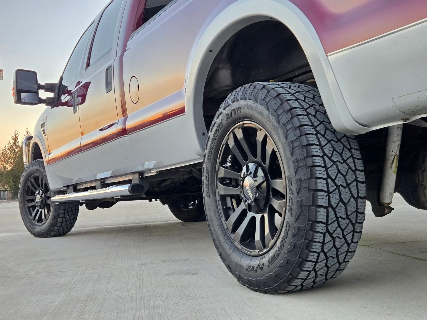 2008 Ford F350 Super Duty Crew Cab XL