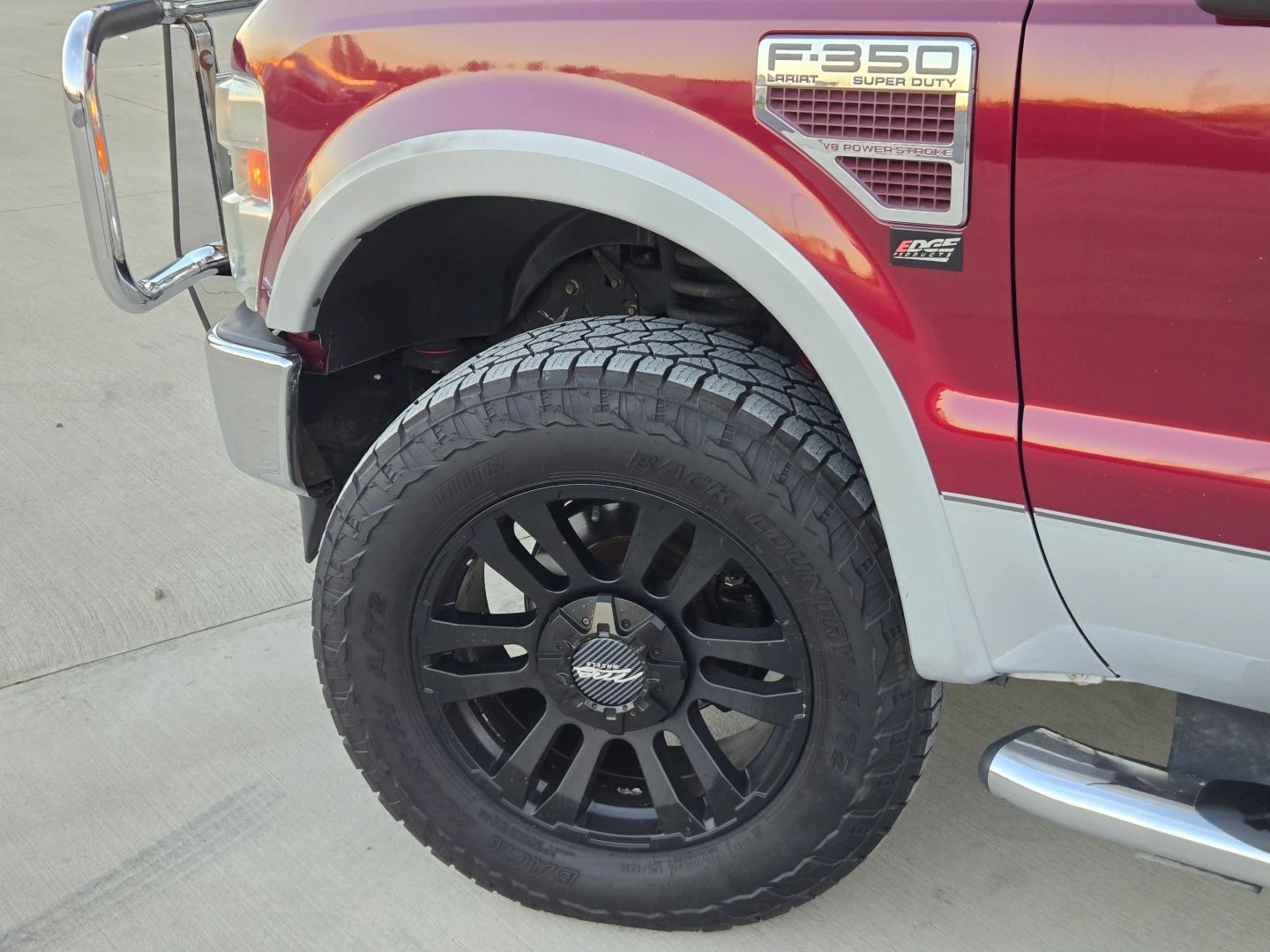 2008 Ford F350 Super Duty Crew Cab XL