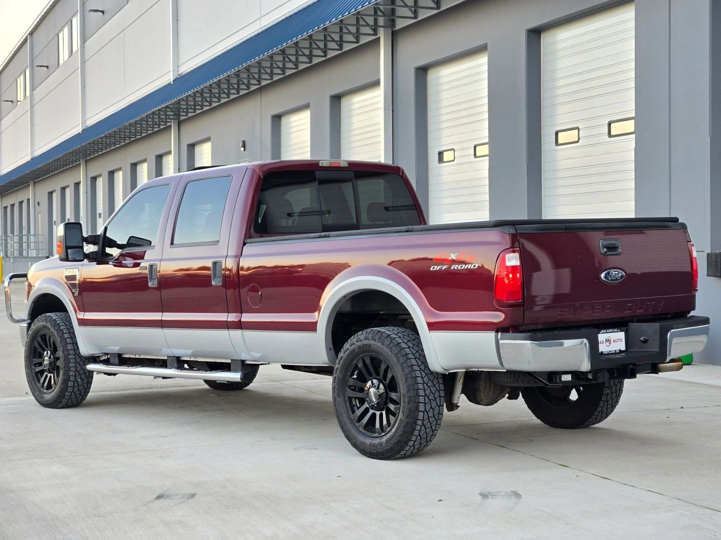 2008 Ford F350 Super Duty Crew Cab XL