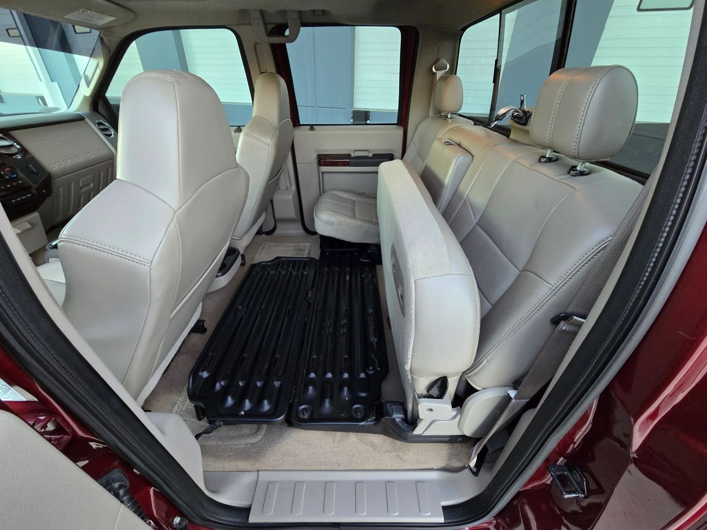 2008 Ford F350 Super Duty Crew Cab XL