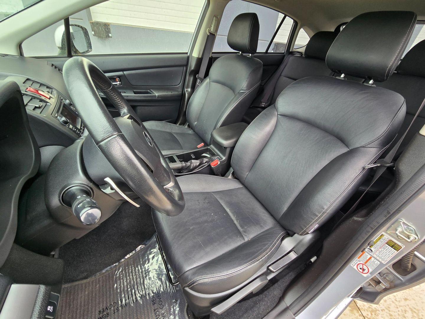 2013 Subaru XV Crosstrek Limited
