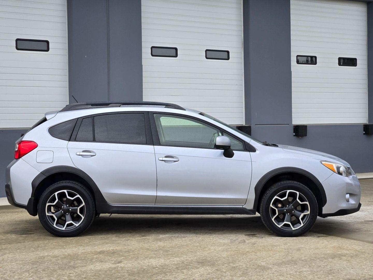 2013 Subaru XV Crosstrek Limited