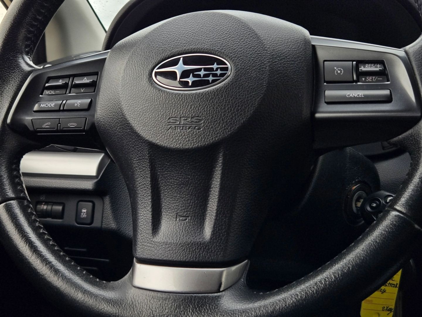 2013 Subaru XV Crosstrek Limited