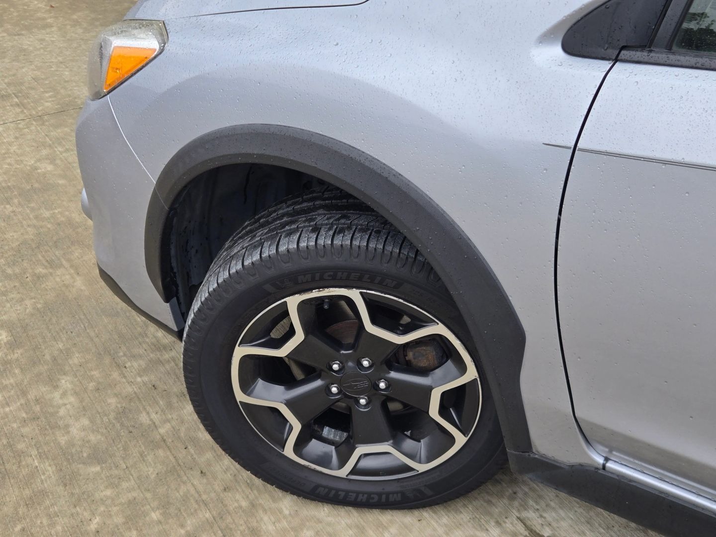 2013 Subaru XV Crosstrek Limited