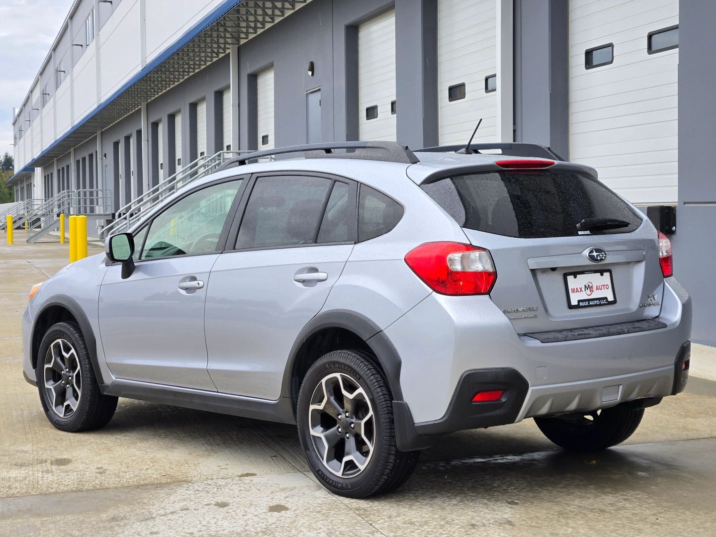 2013 Subaru XV Crosstrek Limited - 4