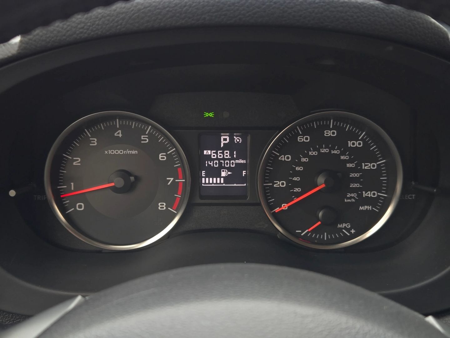 2013 Subaru XV Crosstrek Limited