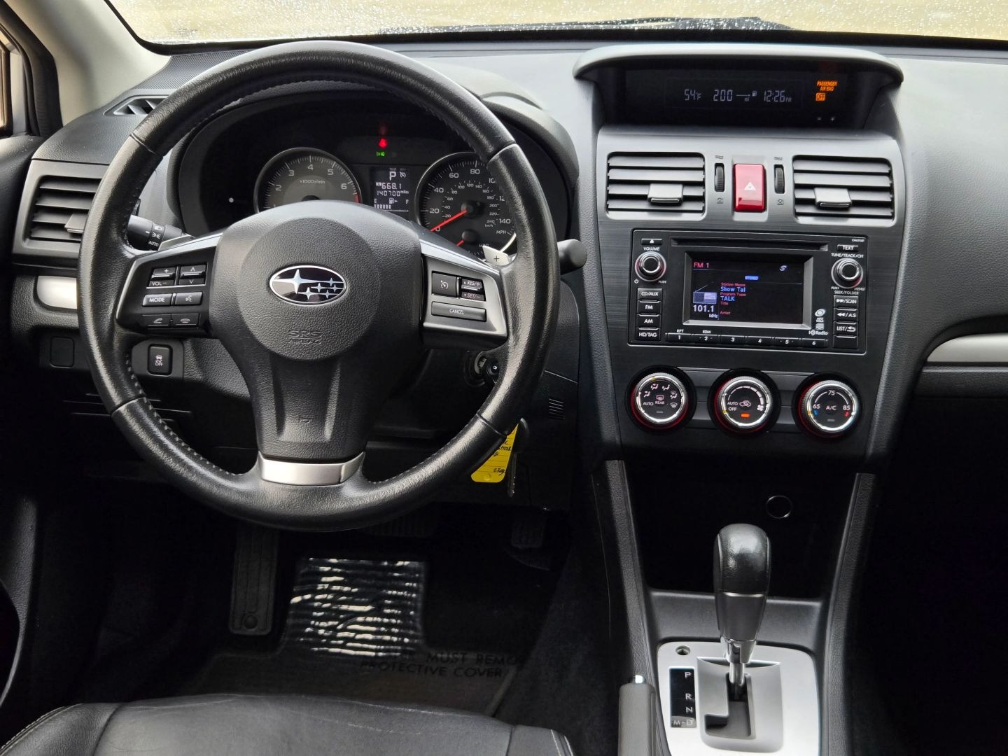 2013 Subaru XV Crosstrek Limited