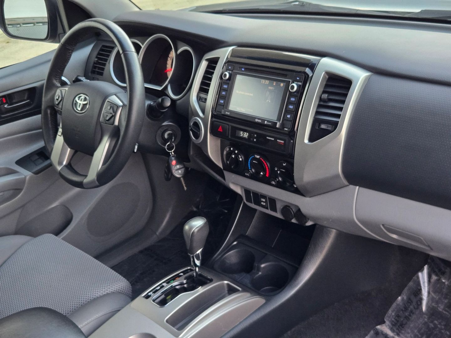 2014 Toyota Tacoma Double Cab Pickup