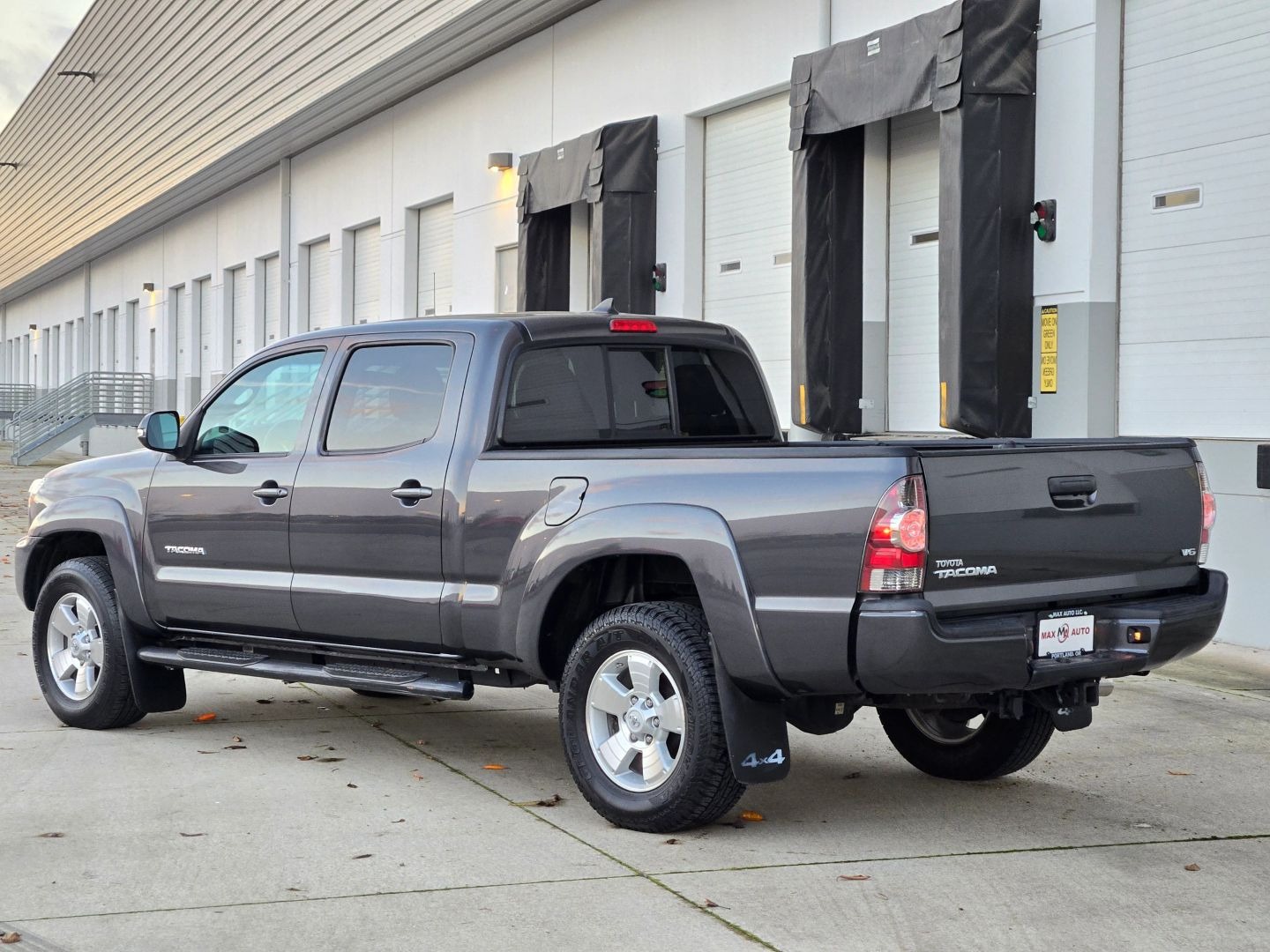 2014 Toyota Tacoma Double Cab Pickup