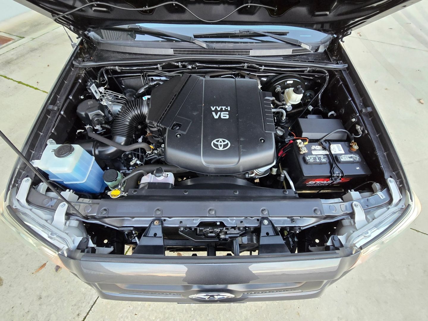 2014 Toyota Tacoma Double Cab Pickup