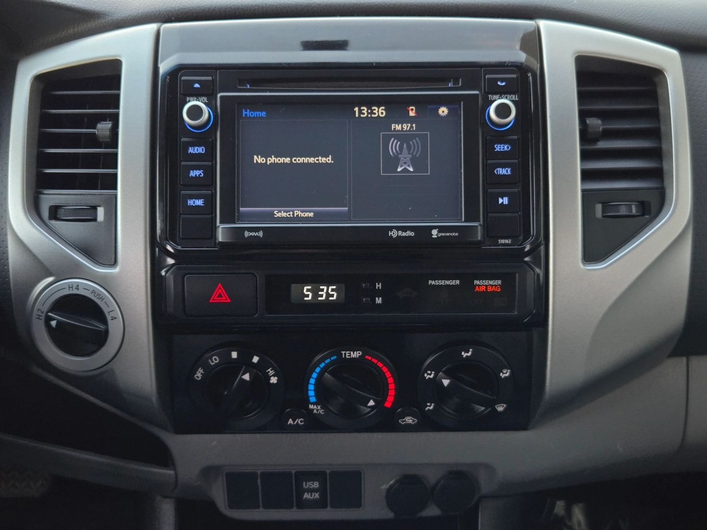 2014 Toyota Tacoma Double Cab Pickup