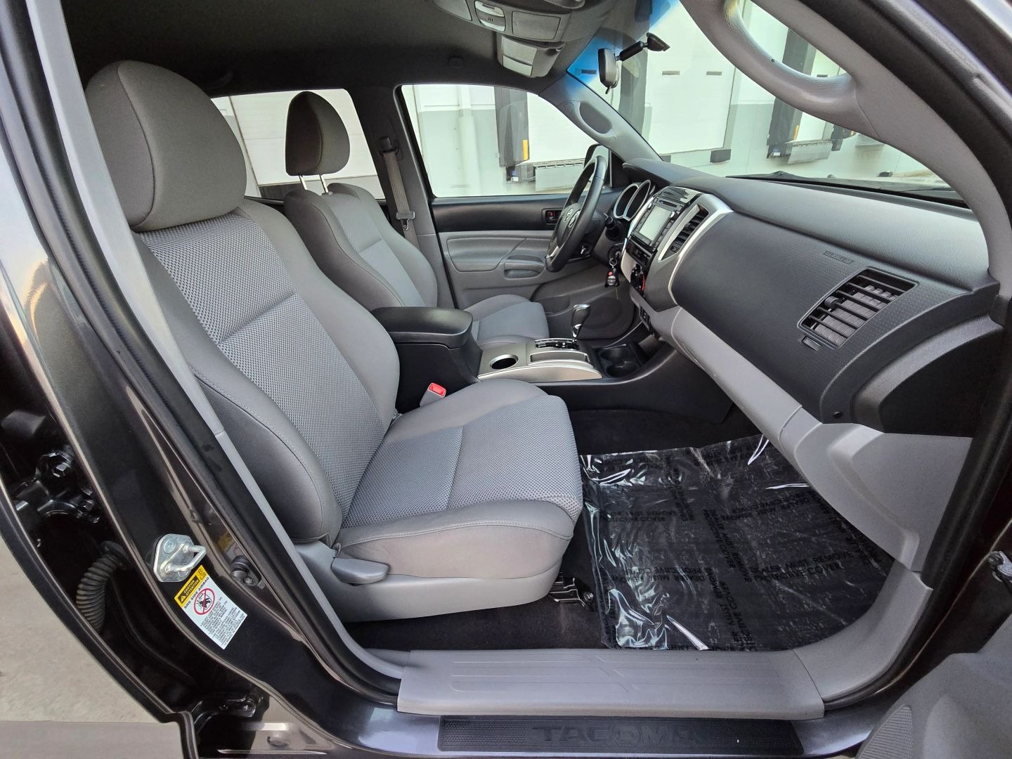 2014 Toyota Tacoma Double Cab Pickup