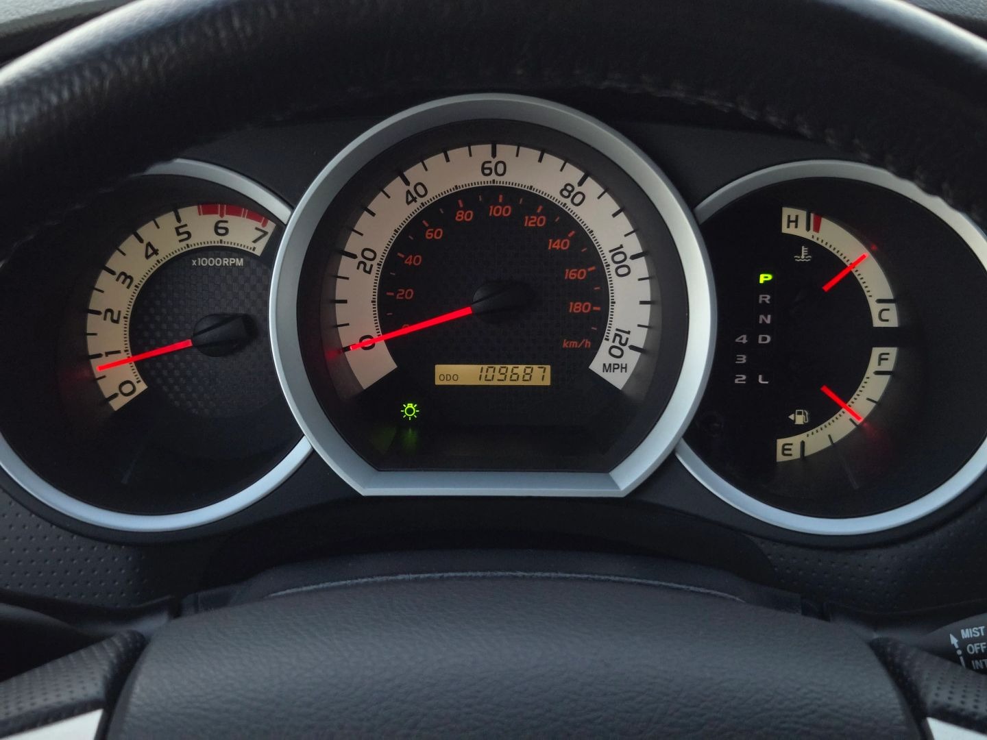 2014 Toyota Tacoma Double Cab Pickup