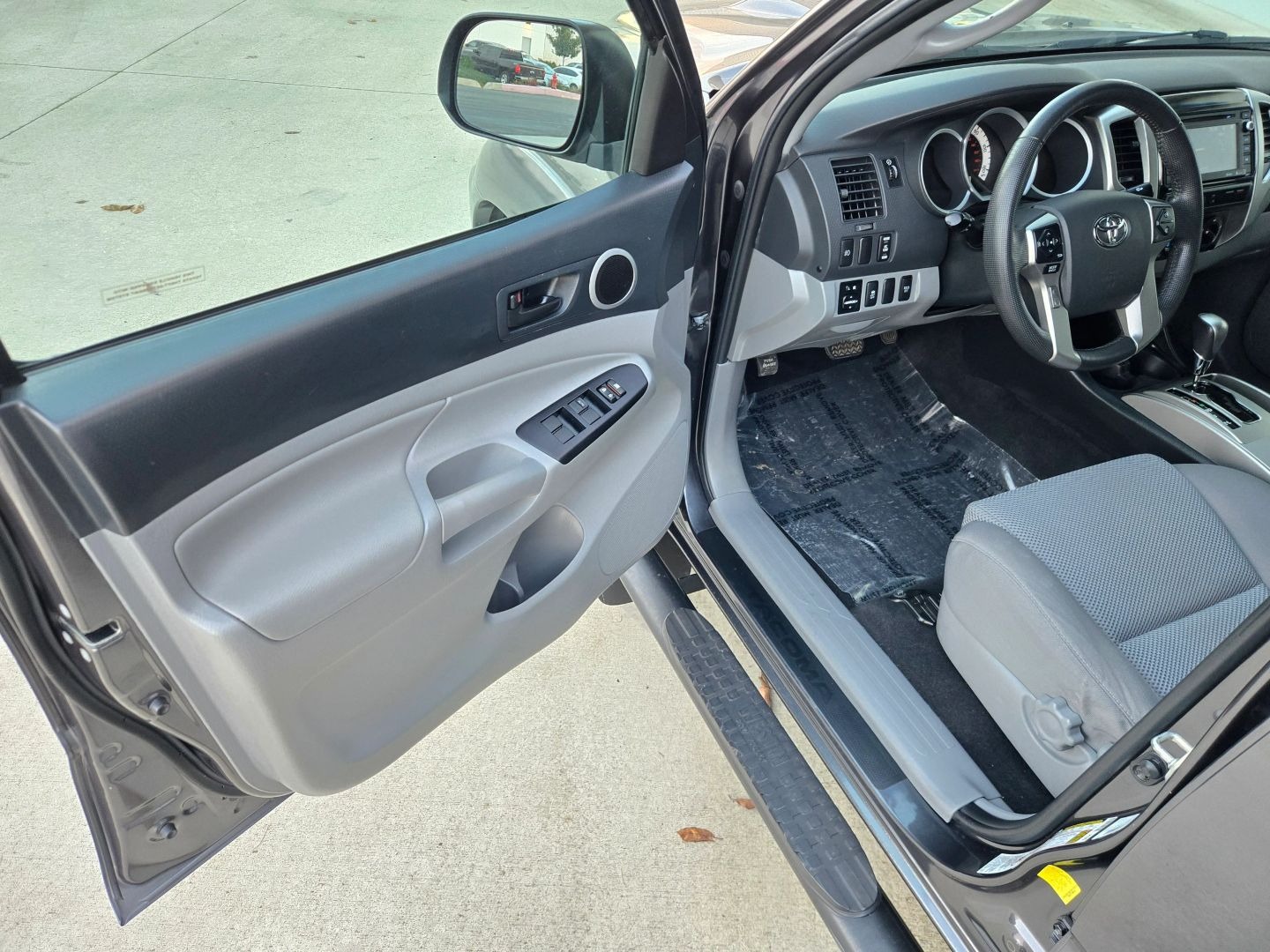 2014 Toyota Tacoma Double Cab Pickup