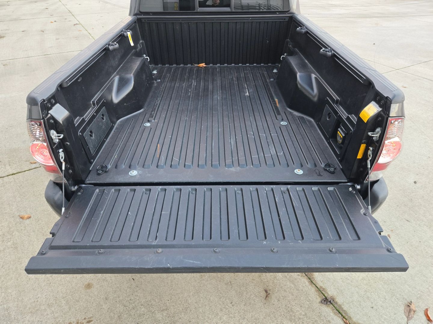 2014 Toyota Tacoma Double Cab Pickup