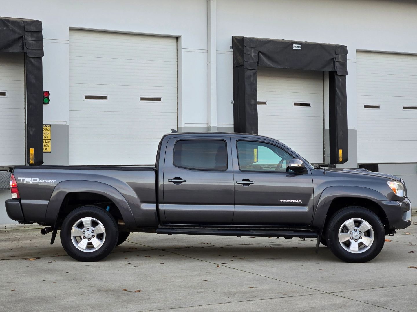 2014 Toyota Tacoma Double Cab Pickup